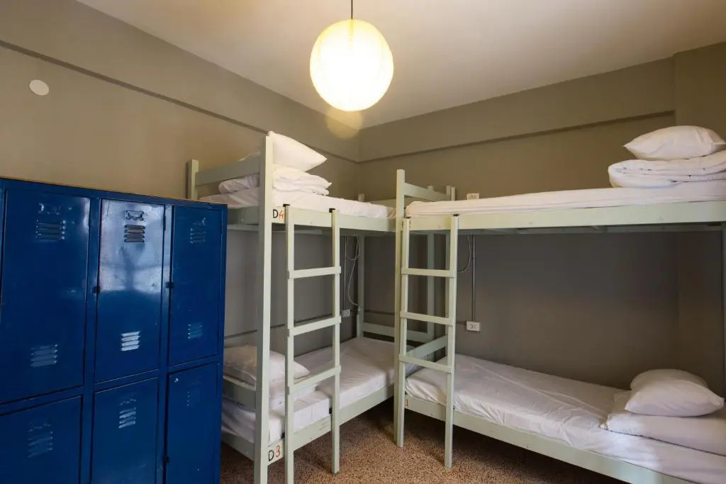 The Grand Meshmosh Hotel - Chambres