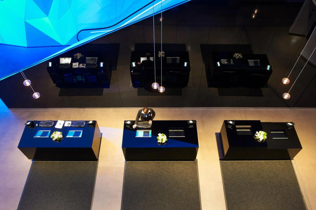 Radisson Blu Mall of America - фото 49