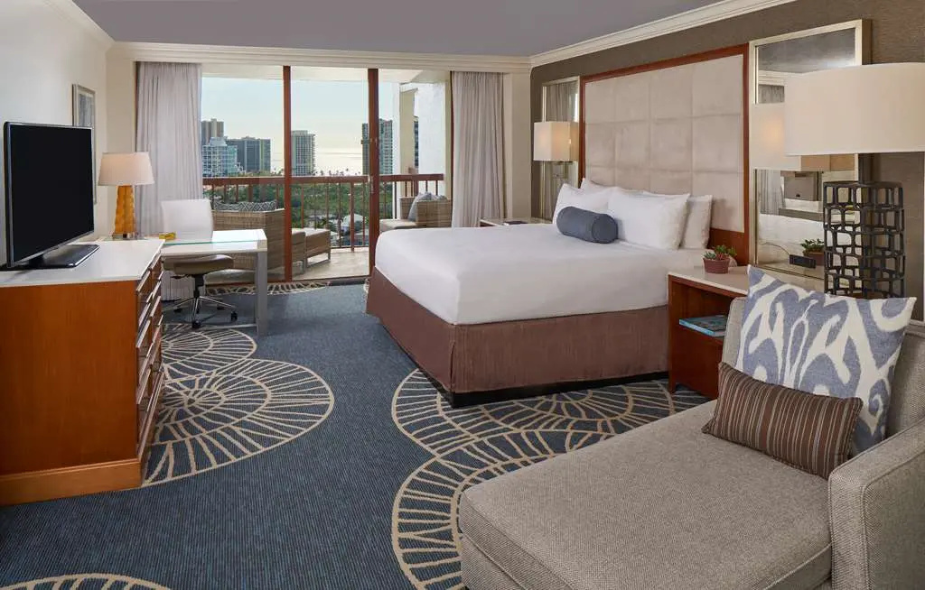 Naples Grande Beach Resort - Chambres