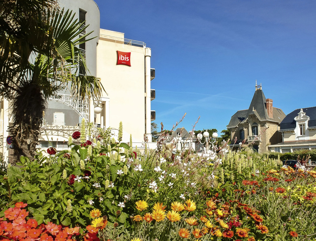 ibis La Baule Pornichet Plage