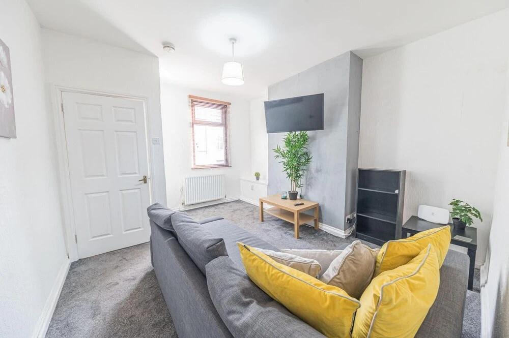 Beautiful 2 Bedroom House in Barrow in Furness
