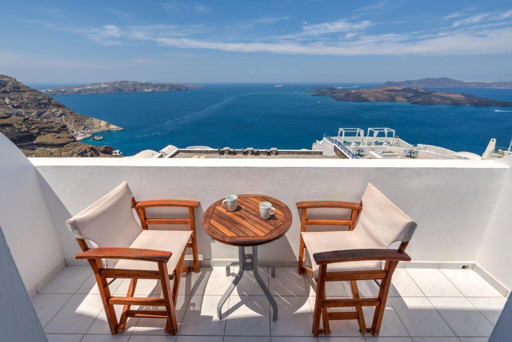 Caldera Butterfly Villas 