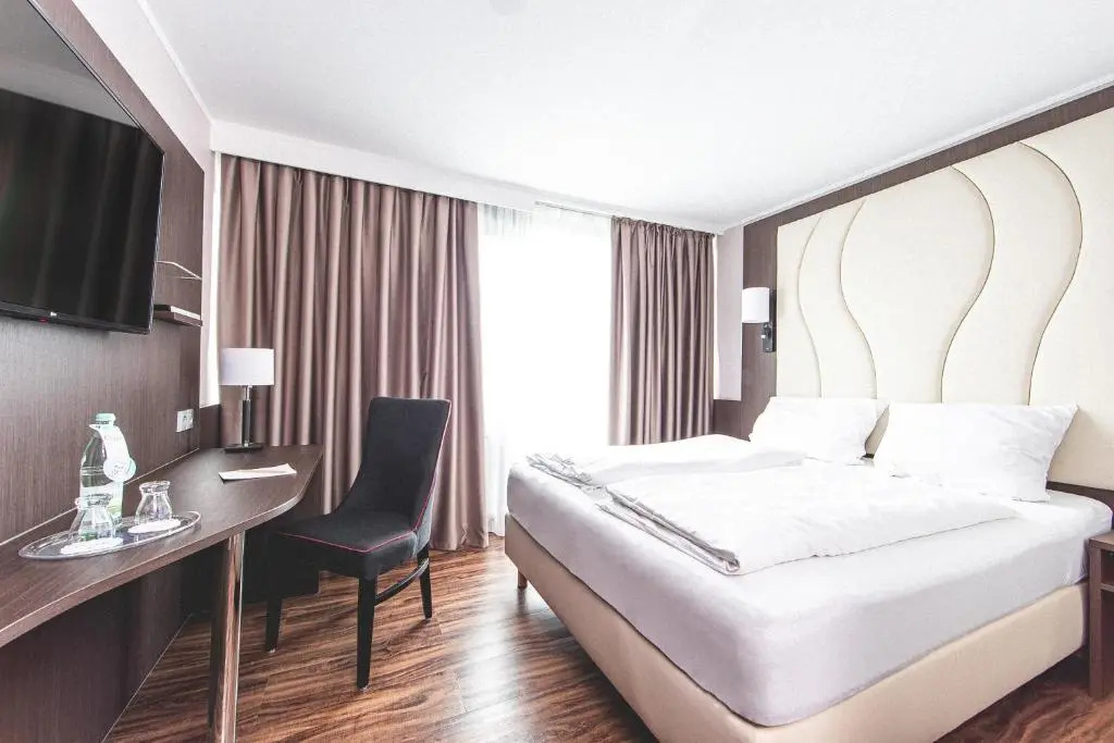 PLAZA Hotel Föhr am Bodensee - Chambres