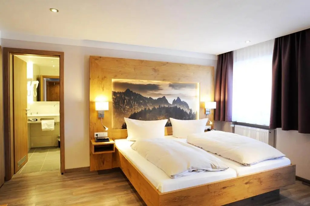 Brunneck - Chambres