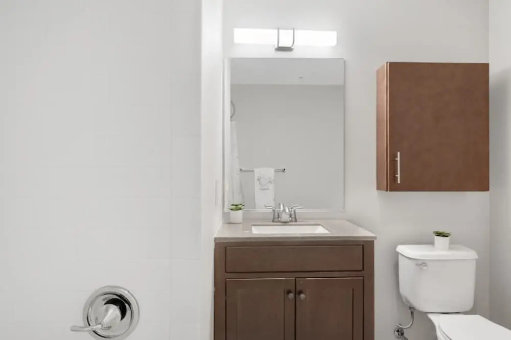 Global Luxury Suites Downtown Jersey City - Chambres