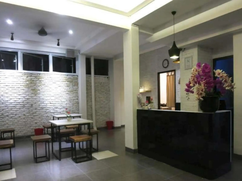 Hart Hotel - Général