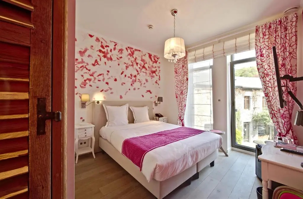 Hotel Saint-Amour - Chambres