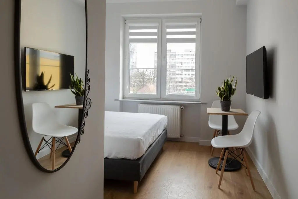 Superior Double room (full double bed)