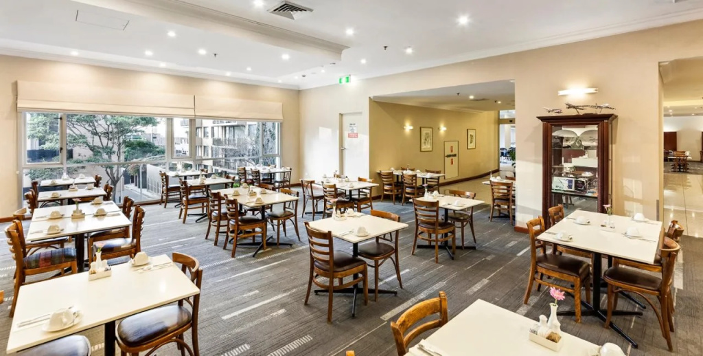 The Sydney Boulevard Hotel by Accor - Général
