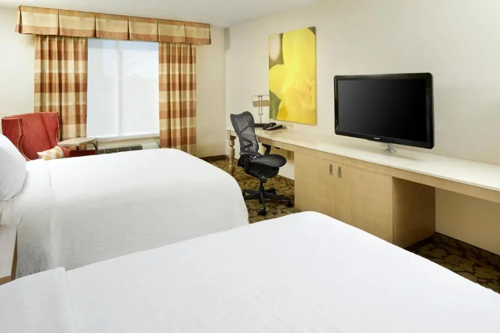 Hilton Garden Inn Savannah Midtown - Chambres