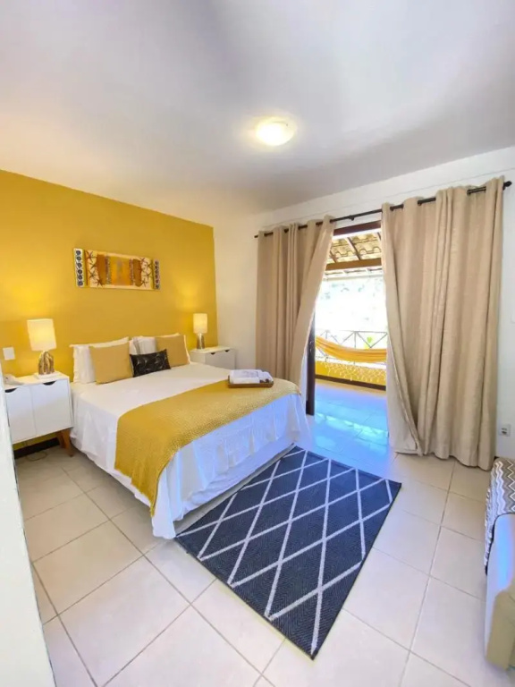 Deluxe Double room with balcony and with sea view (full double bed)