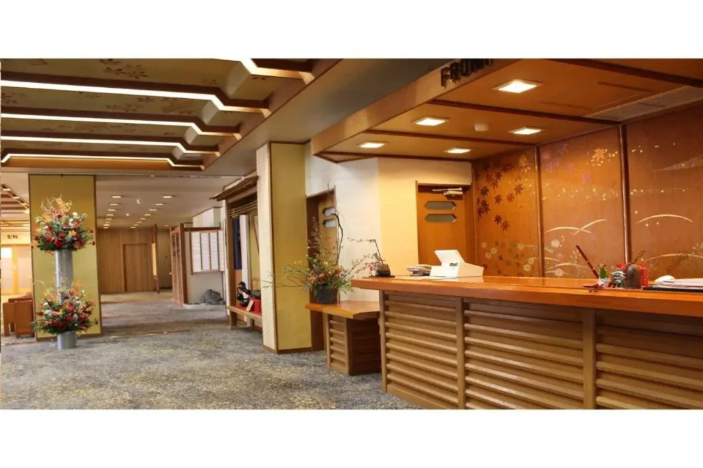 Sanyanagitei Ryokan - Général