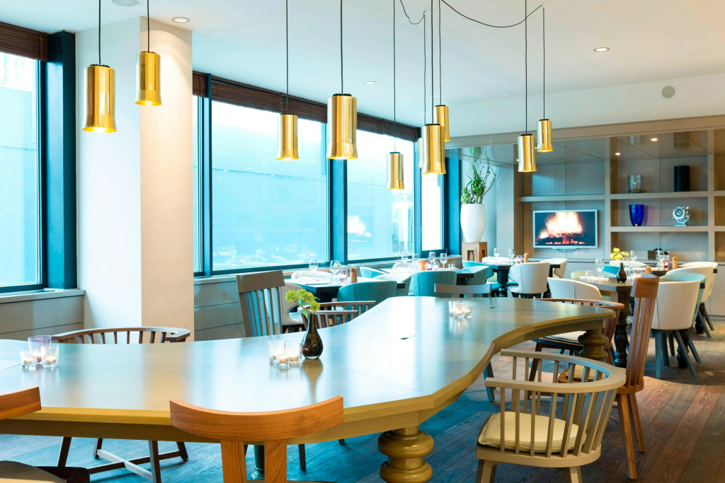 The Hague Marriott Hotel - Général