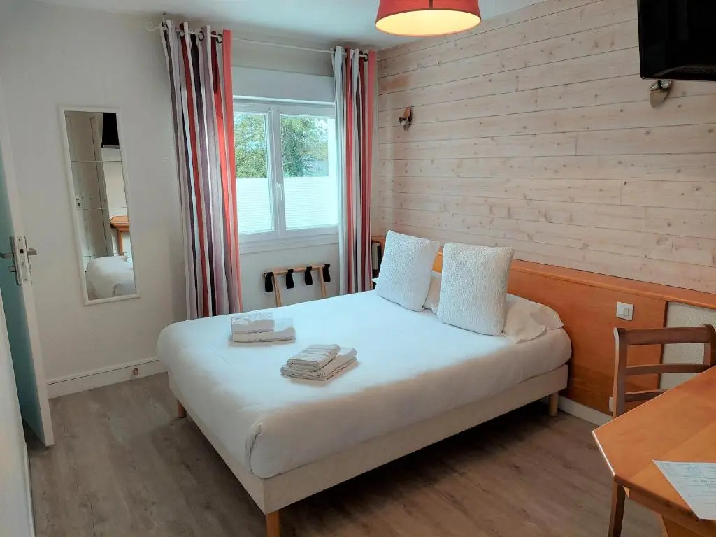 Hôtel La Rosière - Chambres