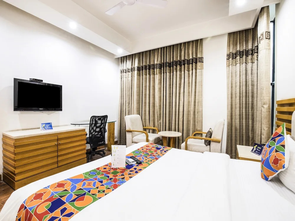 FabHotel GRD DLF Square - Chambres