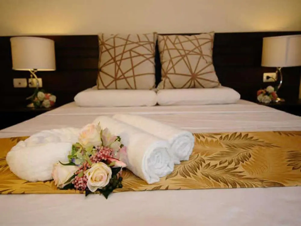 Orchard Hotel - Chambres