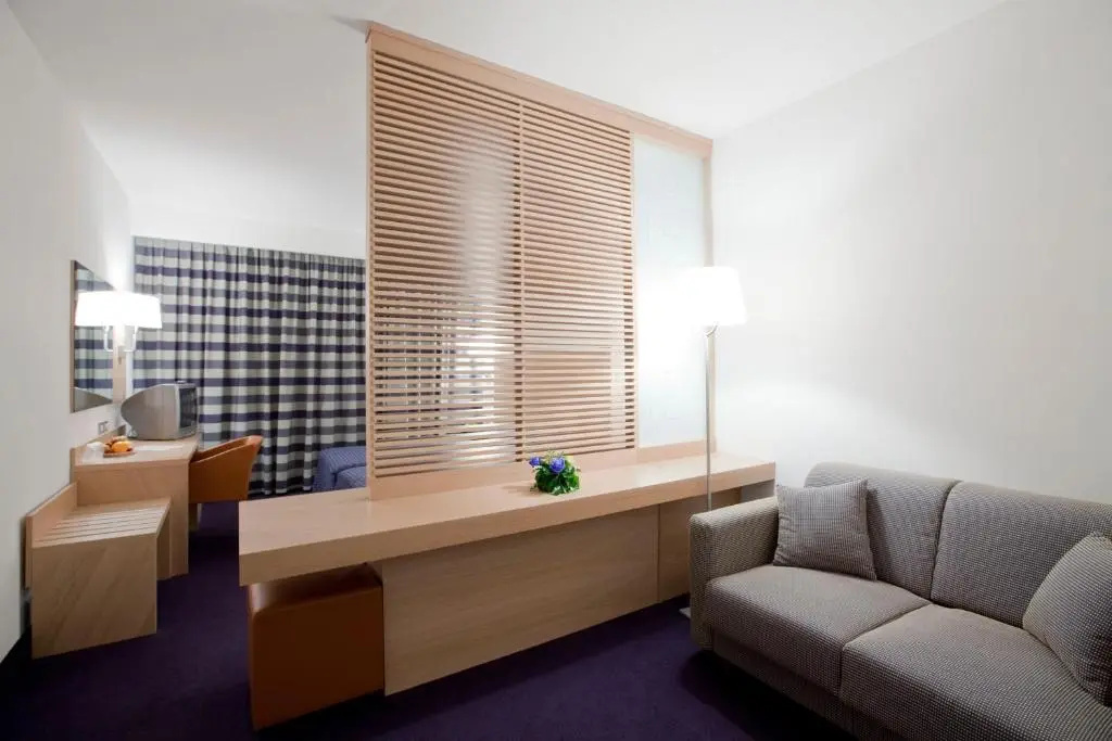 Centrum Palace - Chambres