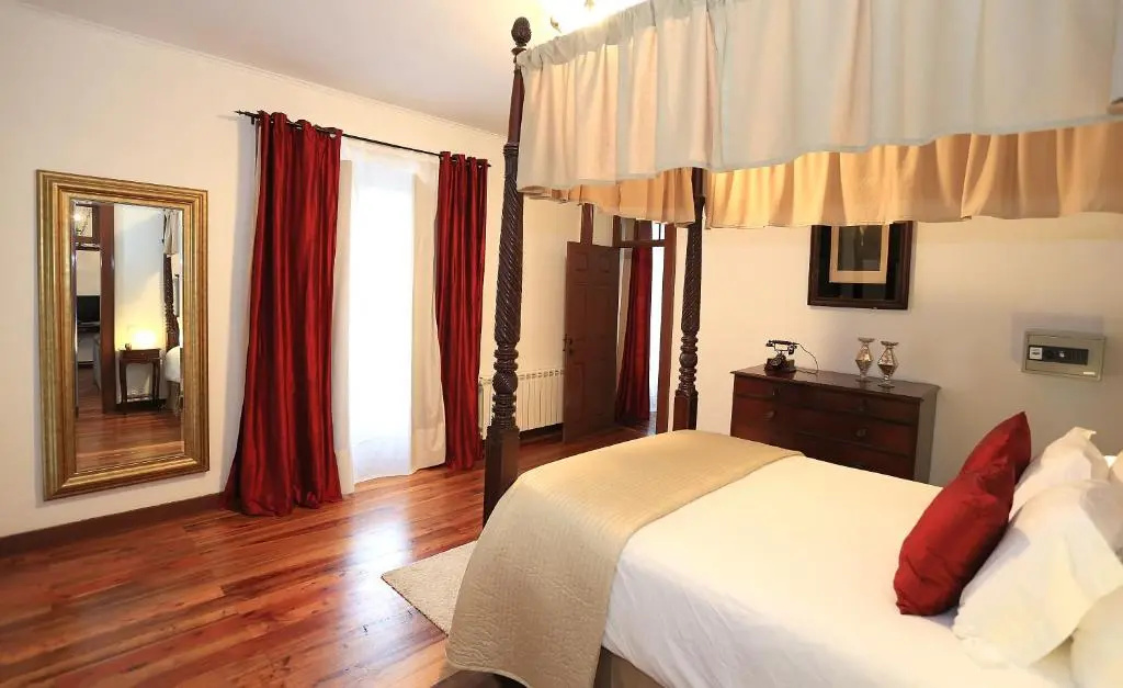 Hotel Solar do Conde - Chambres