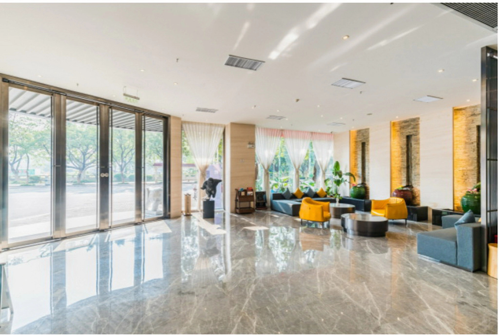 Paco Hotel (Shunde Beijiao Midea Group Headquarter - Général
