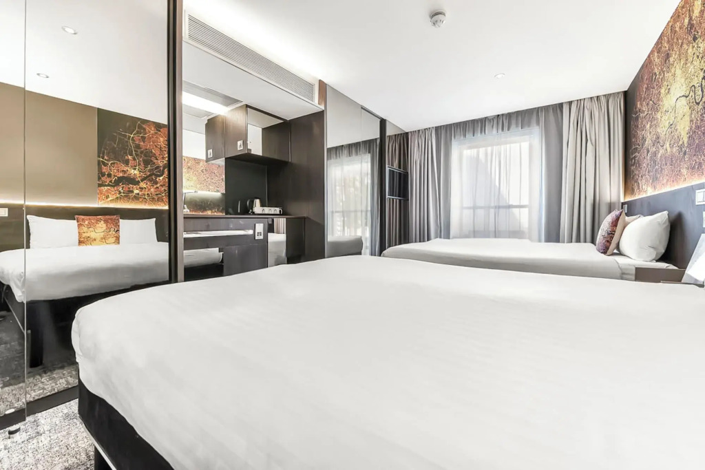 Heeton Concept Hotel - Luma Hammersmith by null