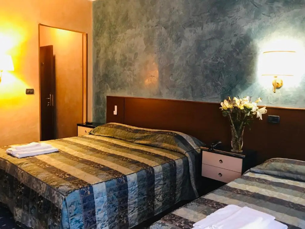 Hotel Parco Fiera - Chambres
