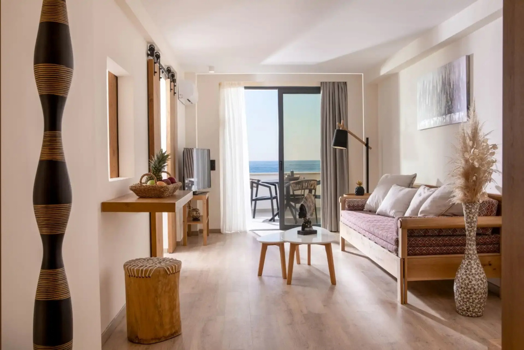 Executive Suite with sea view