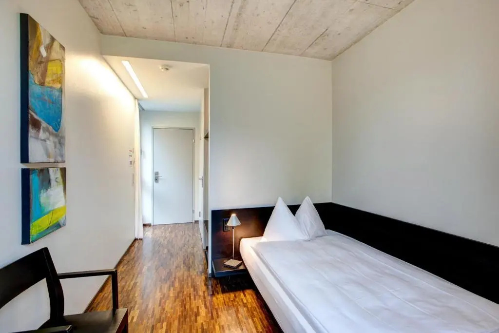 Hotel Kreuzlingen am Hafen - Chambres