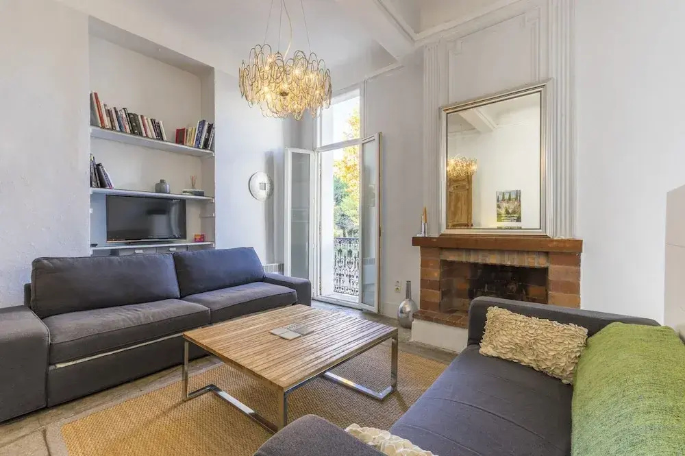 Voir la photo 2 — Suite Saint Pierre - Premi re Conciergerie