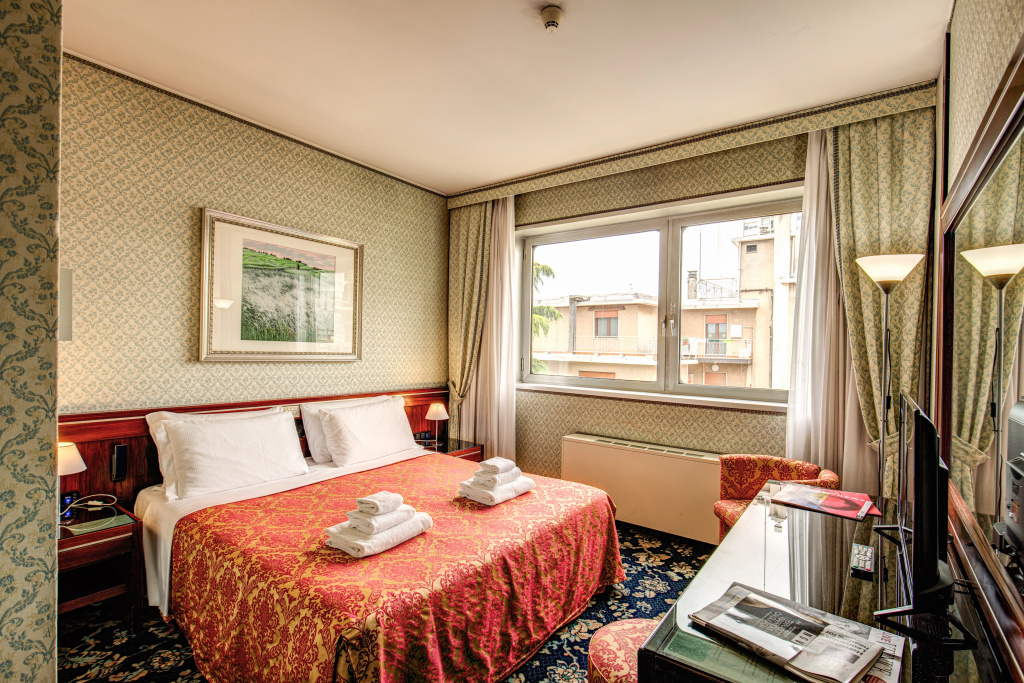Garden Hotel Michelangelo - Général