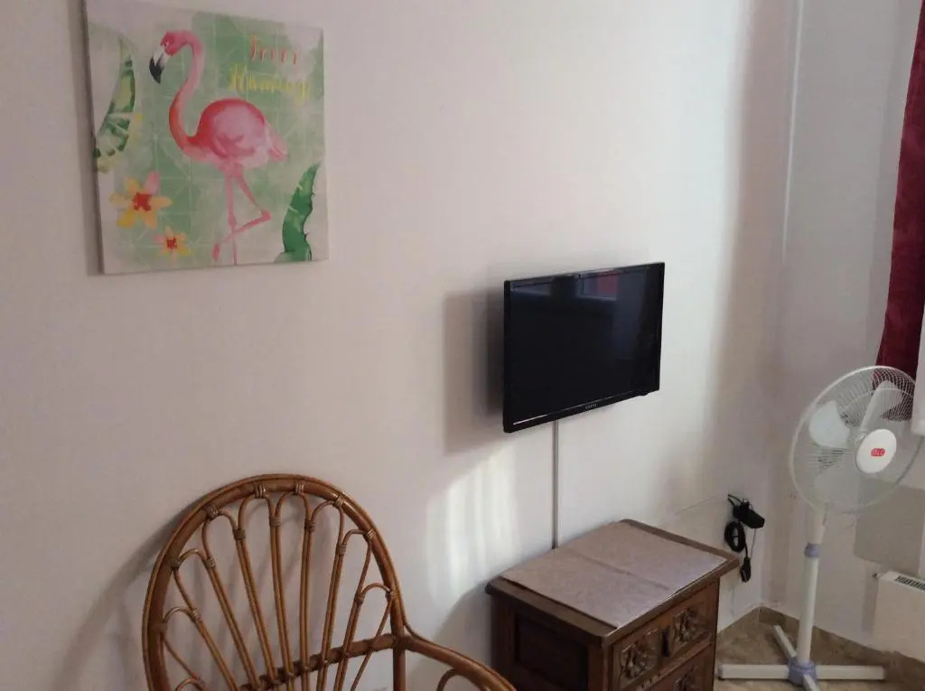 PinkFlamingo - Chambres