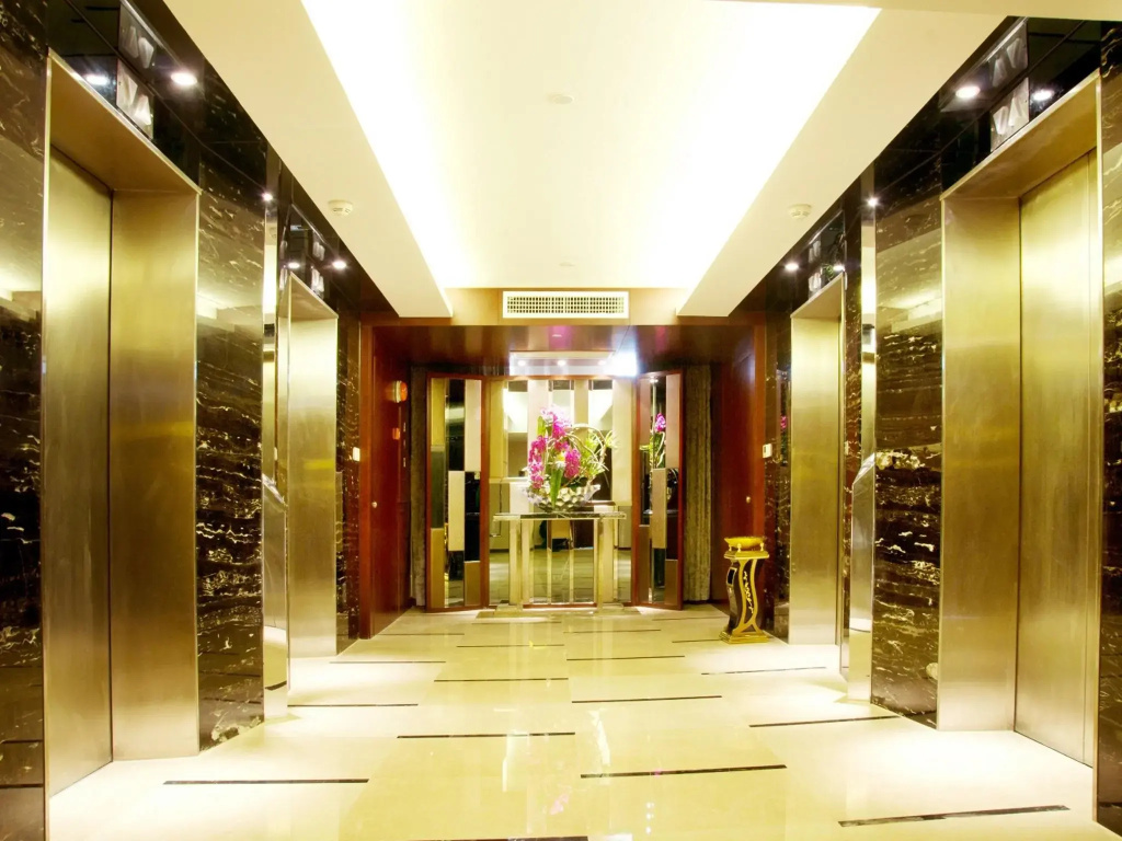 Shantou Golden Gulf Hotel - Général