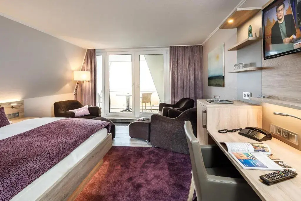 Hotel Wattenkieker - Chambres