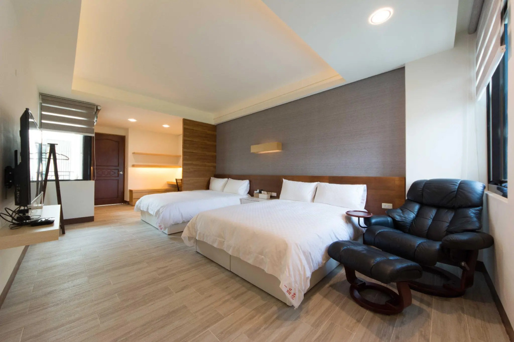 Deluxe room