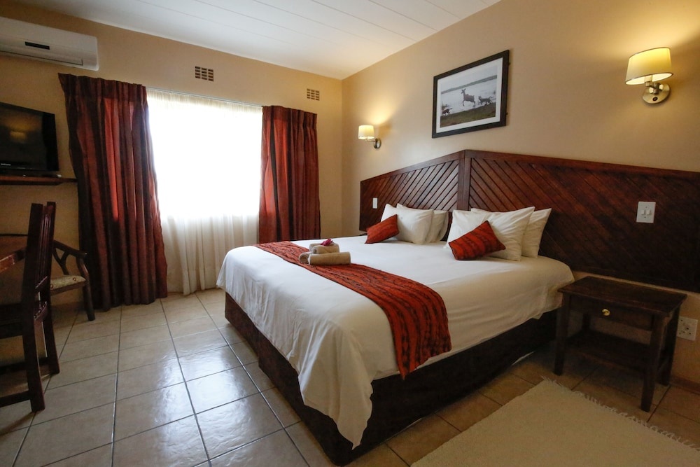 Maun Lodge - Chambres