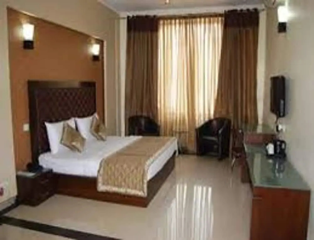 Lloyd Residency - Chambres