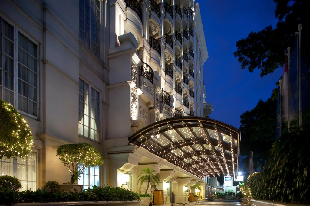 Hotel Gran Mahakam - Chambres