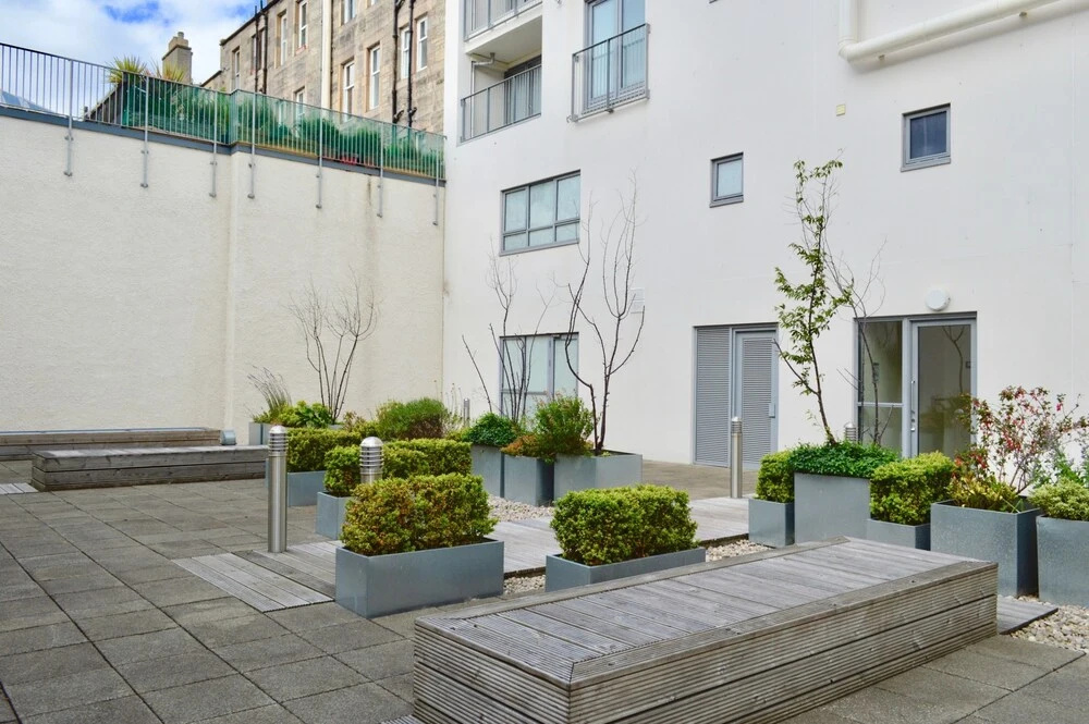 Bright Centrally Located Apartment