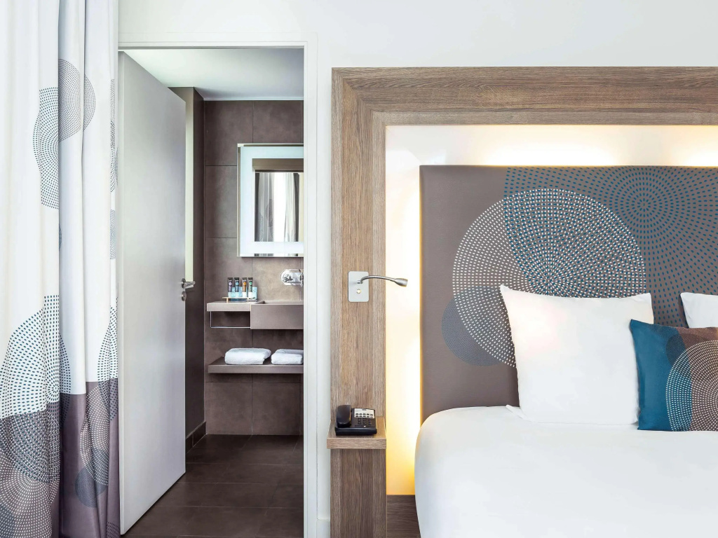 Voir la photo 4 — Novotel Spa Rennes Centre Gare
