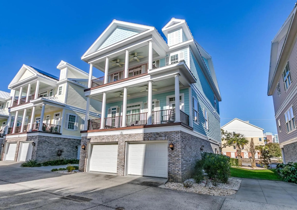 Sands Beach House 308 (5 Bedroom, Sleeps 16)