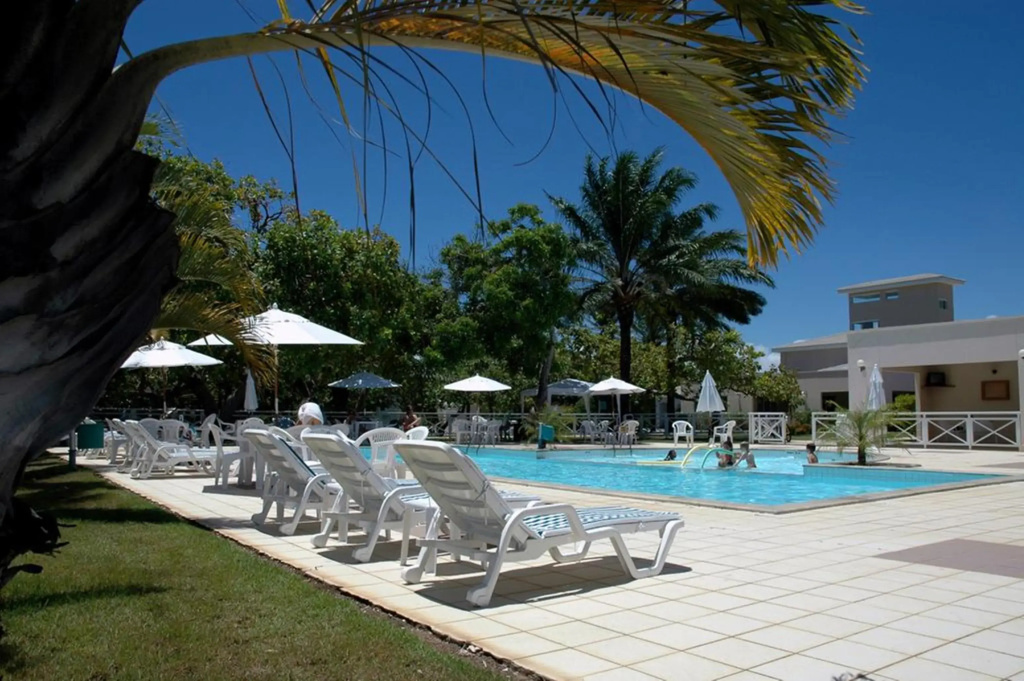 Bahia Plaza Hotel - Général
