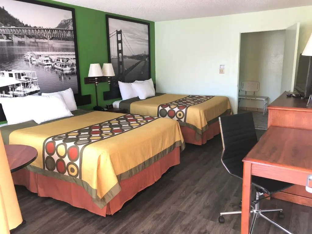 Deluxe room