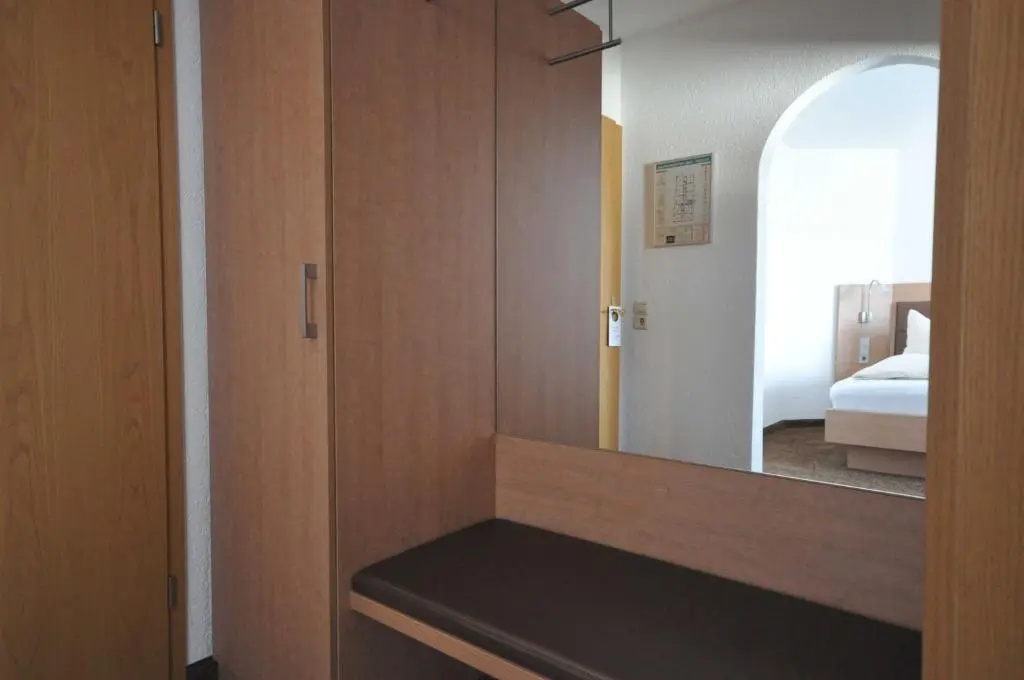 Hotel Pension Jasmin - Chambres