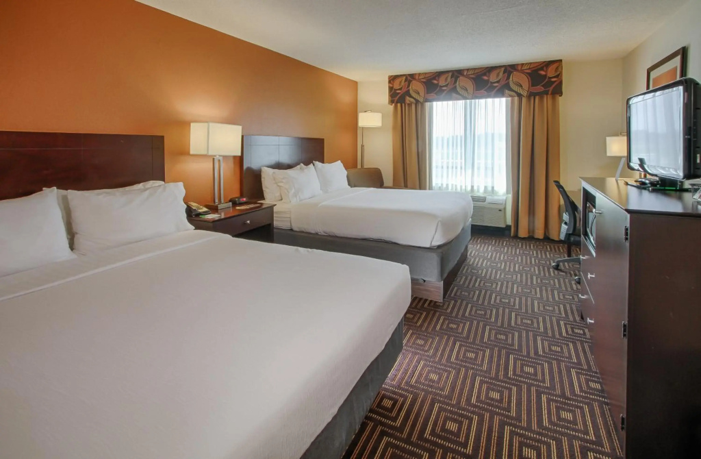 Holiday Inn Knoxville West- Cedar Bluff Rd by IHG - Général