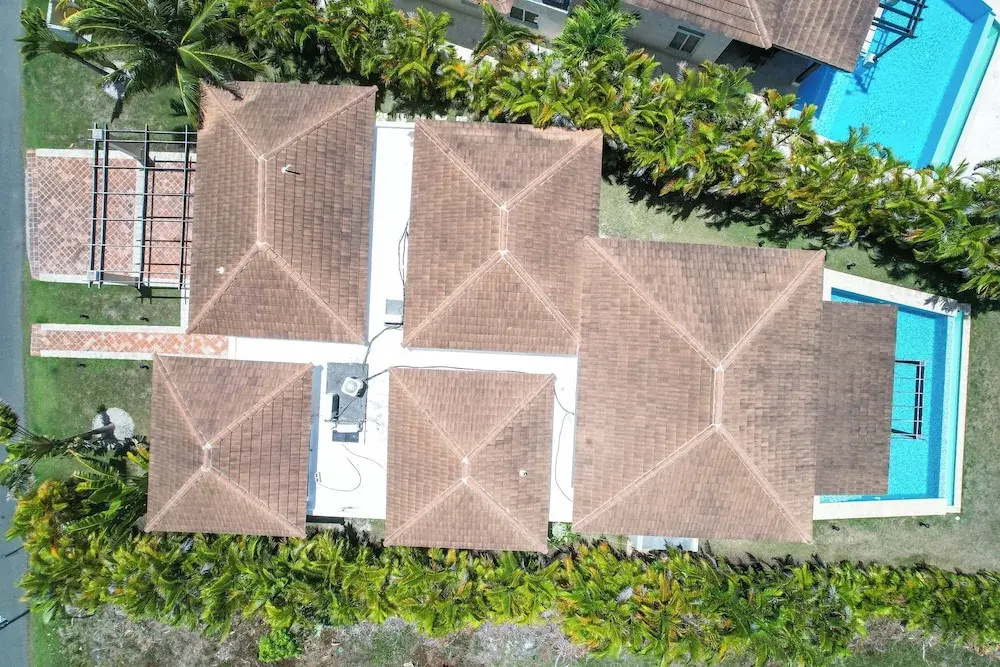 Golf Villa in Bavaro - Pool, Jacuzzi, Staff