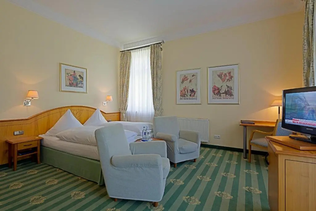 Ringhotel Strandblick - Chambres