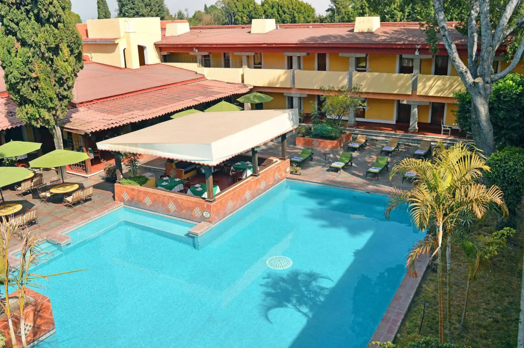 Hotel Villas Arqueológicas Cholula - Général