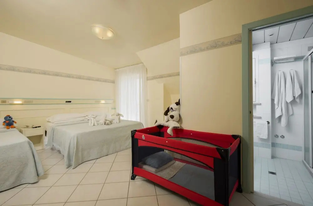 Hotel Arizona - Chambres