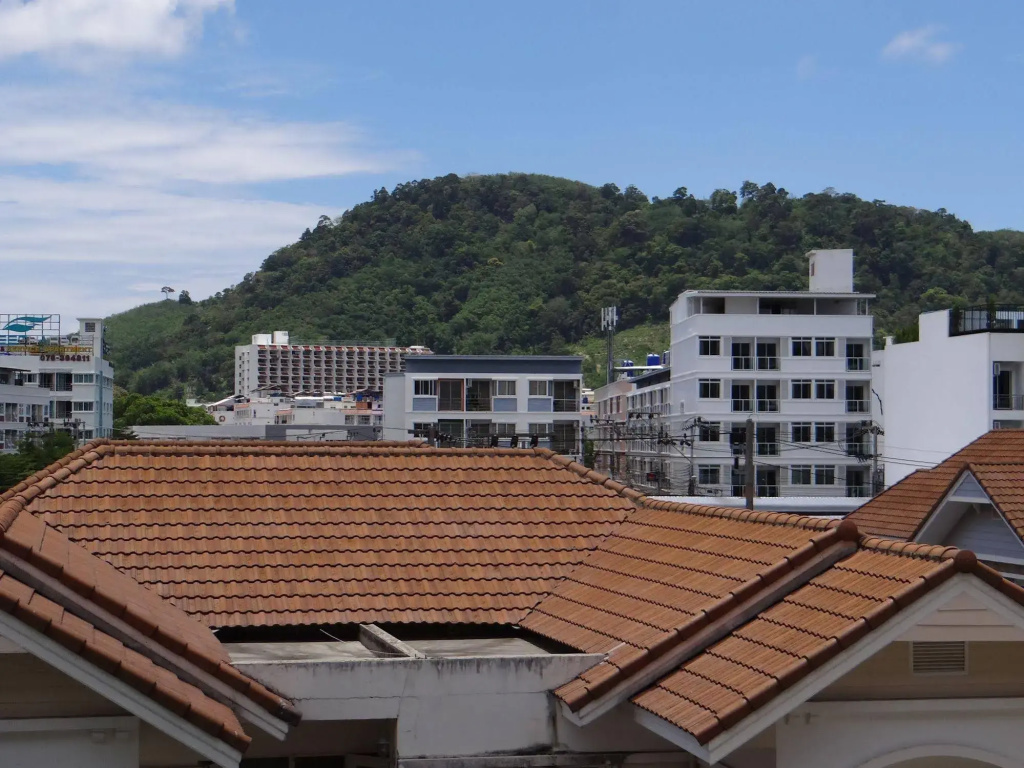 Tropical Sunset Hotel Patong - Général