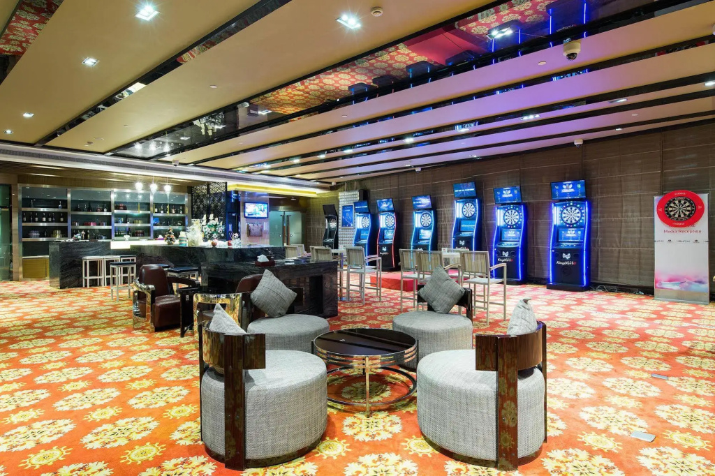 Sanya Visun Royal Yacht Hotel - Général