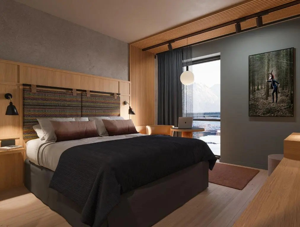Standard Double room (twin beds)